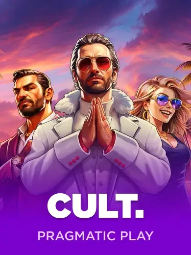 The Cult at 9BD