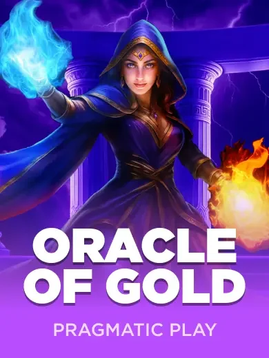 Oracle of Gold at 9BD